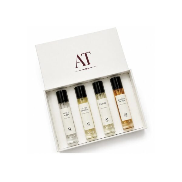 The Four Essence